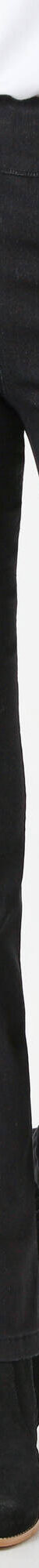 Jegging droit ultra stretch, maille effet jean (black) Jegging droit ultra stretch, maille effet jean (black)